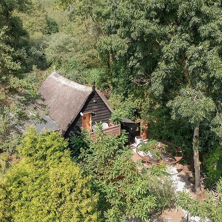 Vakantiehuisje Tol Oost Werkendam Εξωτερικό φωτογραφία